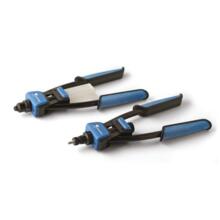 Pince a levier nouvelle generation pour ecrous a sertir m3 - m8