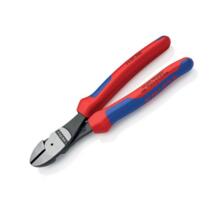 Pince coupante de côté à forte démultiplication