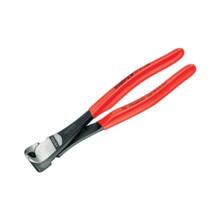 Pince coupante devant à forte démultiplication