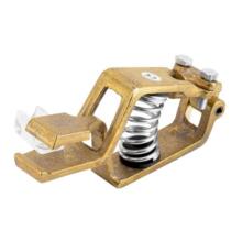 Pince de masse a ressort