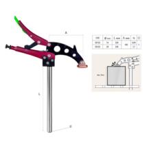 Pince grip pour table de soudage tga