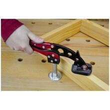 Pince grip pour table de soudage tga