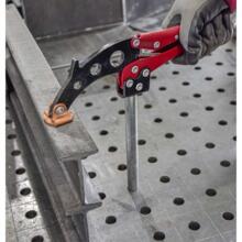 Pince grip pour table de soudage tga