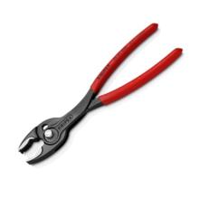 Pince multiprise frontale twingrip