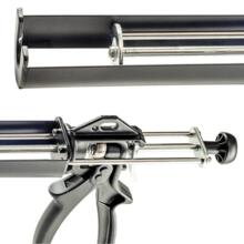 Pistolet extrudeur pour resine r-gun-300-n
