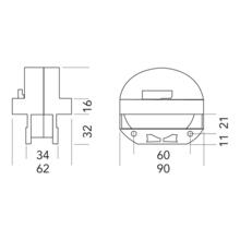 Pivots à blocage 1141