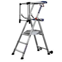 Plate-forme individuelle roulante