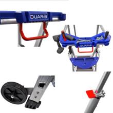 Plate-forme individuelle roulante