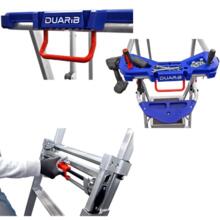 Plate-forme individuelle roulante