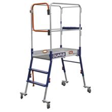 Plateforme ind roul hauteur reglable - hyper mobile - gazelle rs