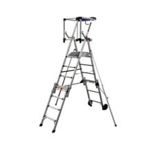 Plateforme individuelle roulante telescopique perform