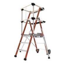 Plateforme sherpa isolant