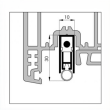 Plinthes automatiques 2k