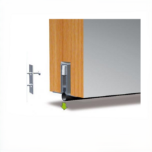 Plinthes automatiques ellen matic 3