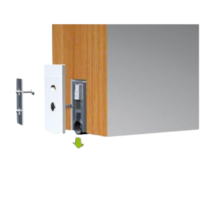 Plinthes automatiques ellen matic ii