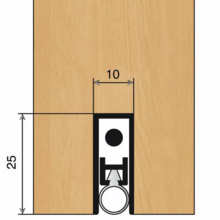 Plinthes automatiques ellen matic ii