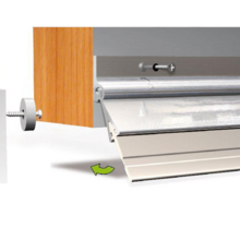 Plinthes automatiques port-o-mat