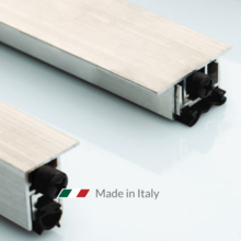 Plinthes automatiques pvc