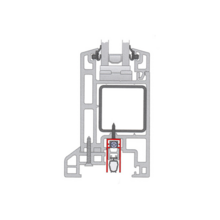 Plinthes automatiques pvc