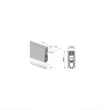 Plinthes automatiques pvc