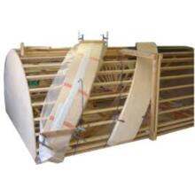 Poche formante sous vide