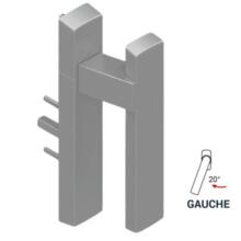 Poignée 20° sabba déportée 7482