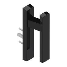 Poignée 20° sabba déportée 7482