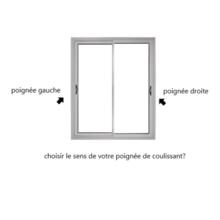 Poignée 20° seduction 5531