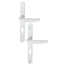 Poignée de porte étroite atlanta saillie normale