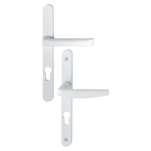 Poignée de porte étroite atlanta saillie réduite