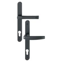 Poignée de porte étroite atlanta saillie réduite