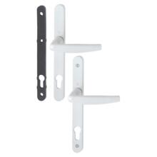 Poignée de porte étroite  étanche aev atlanta saillie  normale