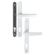 Poignée de porte étroite  étanche aev atlanta saillie  réduite