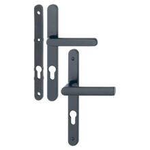 Poignée de porte étroite  étanche aev hamburg saillie  réduite