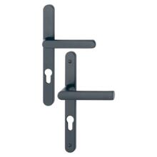 Poignée de porte étroite  hamburg saillie réduite