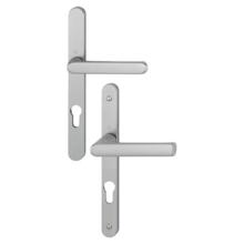 Poignée de porte étroite  hamburg saillie réduite