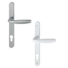 Poignée de porte étroite new-york saillie normale