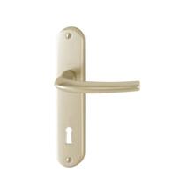 Poignée de porte large san diego entraxe 165mm