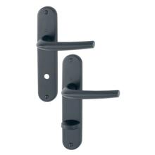 Poignée de porte large san diego entraxe 165mm