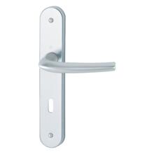 Poignée de porte large san  diego entraxe 195mm