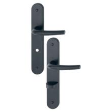 Poignée de porte large san  diego entraxe 195mm