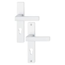 Poignée de porte large  toulon entraxe 195 mm