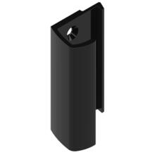 Poignée gâche 4 vantaux