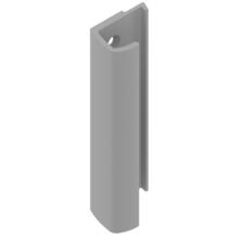 Poignée gâche 4 vantaux