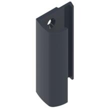 Poignée gâche 4 vantaux