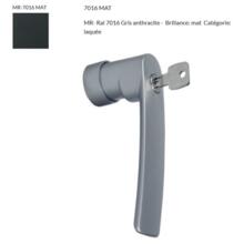 Poignée iris tbt à clé