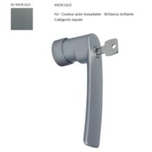 Poignée iris tbt à clé