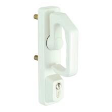 Poignée rotative antipanique