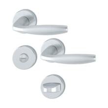 Poignée sur rosace new-york