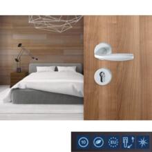 Poignée sur rosace new-york